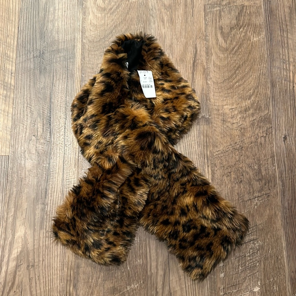 New with tags Jcrew scarf